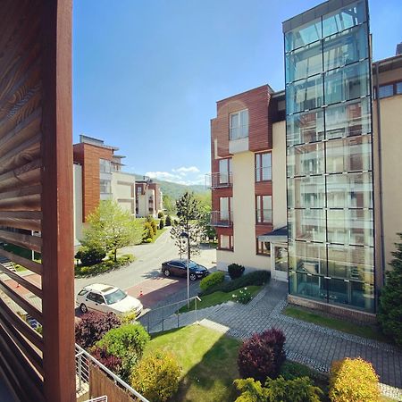 Apartamento Ustronne Zacisze Ustroń Zdrój Zeta Park Exterior foto