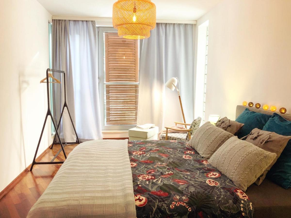 Apartamento Ustronne Zacisze Ustroń Zdrój Zeta Park Exterior foto