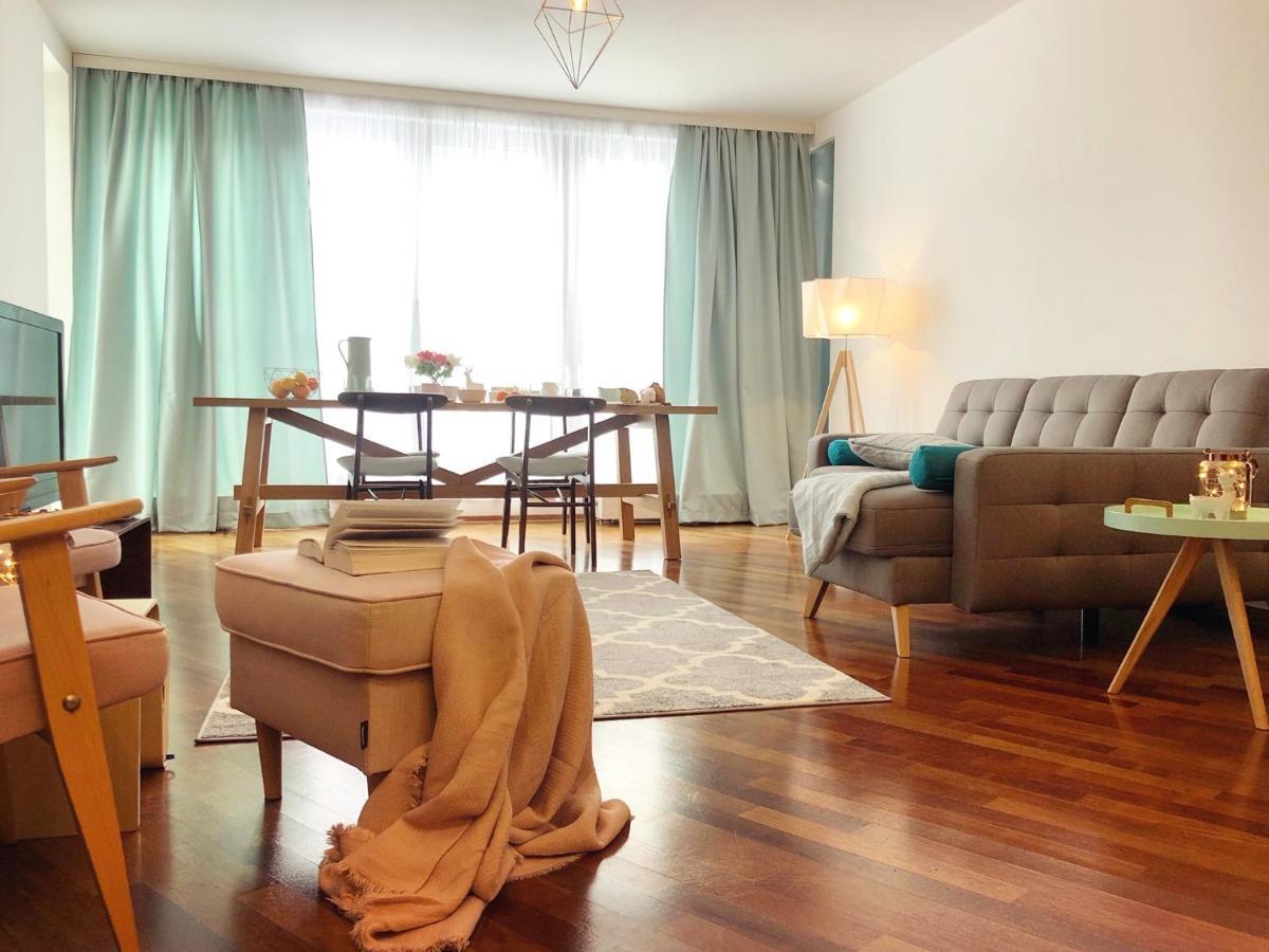 Apartamento Ustronne Zacisze Ustroń Zdrój Zeta Park Exterior foto